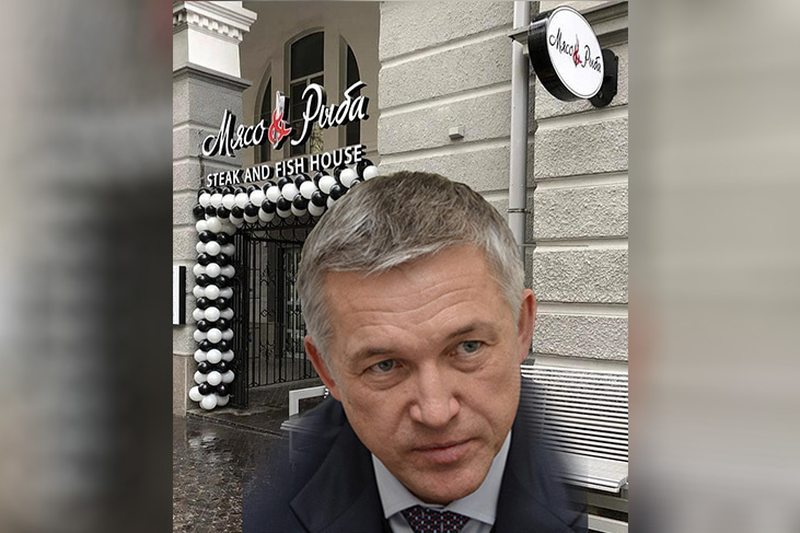 Депутат попал в больницу после ужина морским ежом в «Мясо&Рыба» в Волгограде Депутат попал в больницу после ужина морским ежом в «Мясо&Рыба» в Волгограде