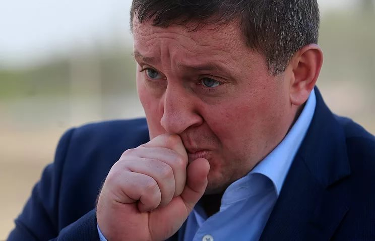 Губернатор Волгоградской области затерялся в середине рейтинга Губернатор Волгоградской области затерялся в середине рейтинга