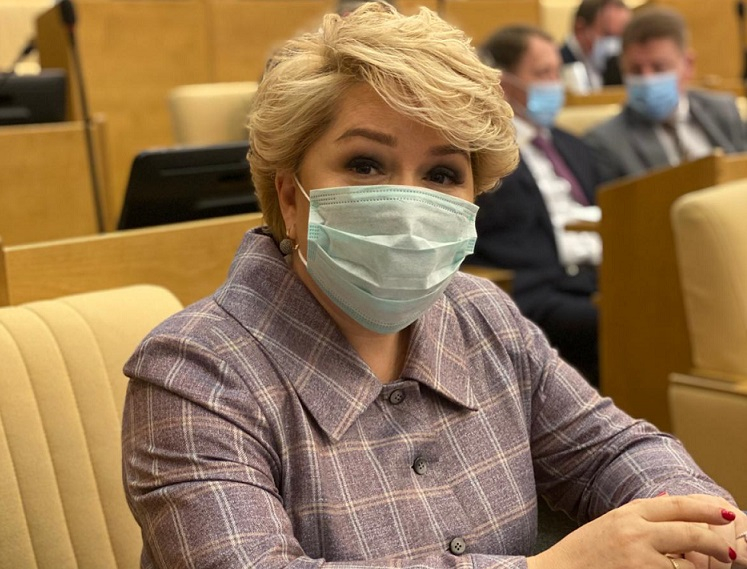 Депутат Госдумы Ирина Гусева ответила на важные для Волгоградской области вопросы Депутат Госдумы Ирина Гусева ответила на важные для Волгоградской области вопросы