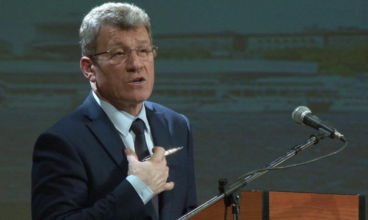 Сити-менеджер Чунаков согласился с недовольством жителей Волгограда Сити-менеджер Чунаков согласился с недовольством жителей Волгограда