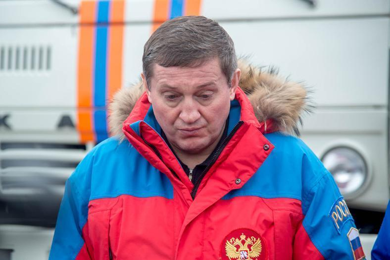 Федеральные СМИ сообщают о вероятной отставке четырех губернаторов, один из которых – Андрей Бочаров Федеральные СМИ сообщают о вероятной отставке четырех губернаторов, один из которых – Андрей Бочаров