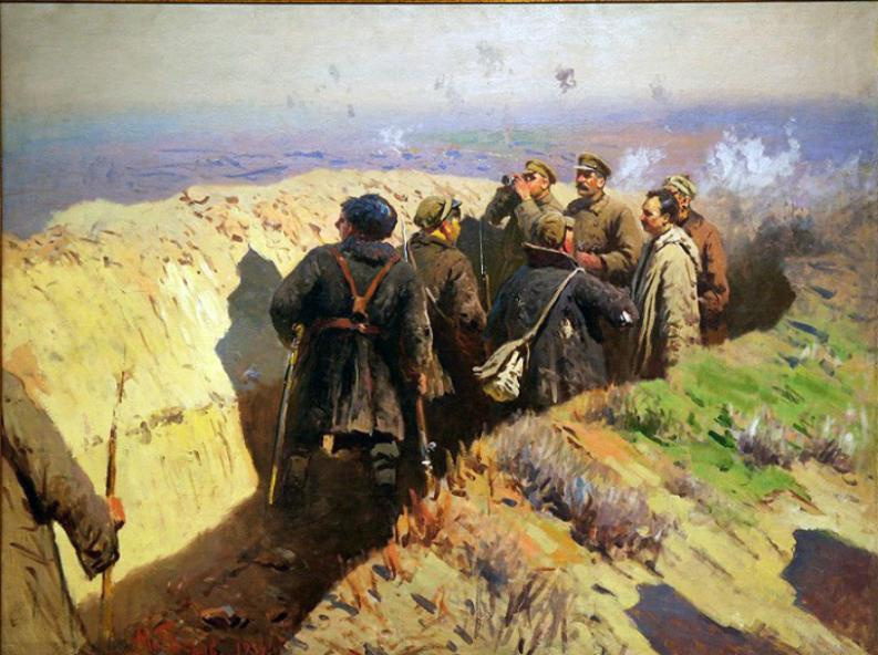 Календарь: 17 мая 1919 год – Царицын наградили орденом Календарь: 17 мая 1919 год – Царицын наградили орденом