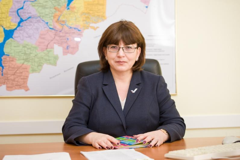 Похитительнице текстов у президента России поручили заниматься экономикой в Волгограде Похитительнице текстов у президента России поручили заниматься экономикой в Волгограде