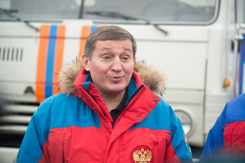 Активист ОНФ посоветовал Андрею Бочарову не мешать депутатам работать Активист ОНФ посоветовал Андрею Бочарову не мешать депутатам работать