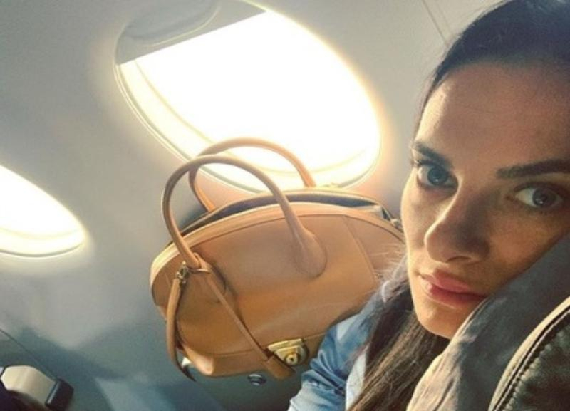 Елена Исинбаева нашла новое занятие по душе после прыжков с шестом Елена Исинбаева нашла новое занятие по душе после прыжков с шестом