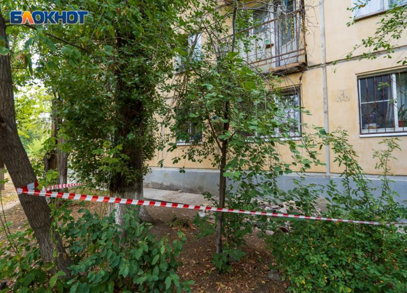 Обезображенный труп мужчины нашли в лесопосадке в Камышине Обезображенный труп мужчины нашли в лесопосадке в Камышине