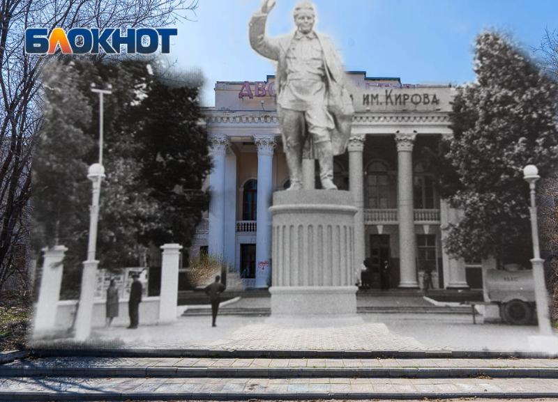 Тогда и сейчас: мертвый ДК имени Кирова на задворках жизни Волгограда Тогда и сейчас: мертвый ДК имени Кирова на задворках жизни Волгограда
