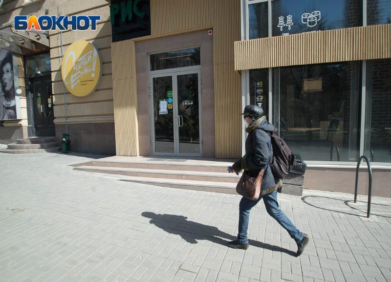 Обстановка по коронавирусу в Волгограде на 1 апреля Обстановка по коронавирусу в Волгограде на 1 апреля