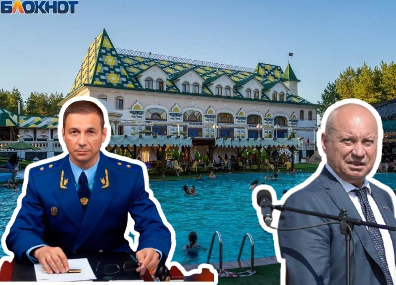 В Волгограде прокурор Денис Костенко под угрозой уголовки запретил трогать бизнес Виталия Лихачёва и его дочку в Англии В Волгограде прокурор Денис Костенко под угрозой уголовки запретил трогать бизнес Виталия Лихачёва и его дочку в Англии