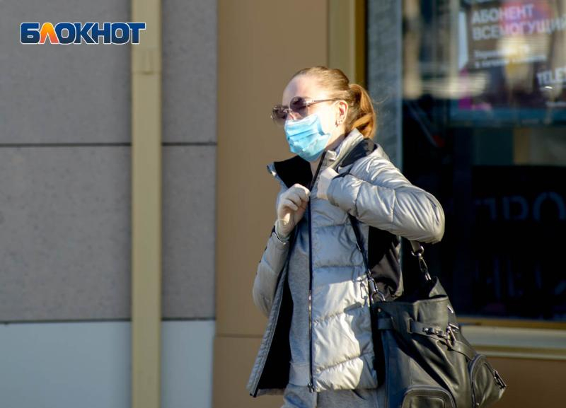 Обстановка по коронавирусу в Волгограде на 7 апреля Обстановка по коронавирусу в Волгограде на 7 апреля