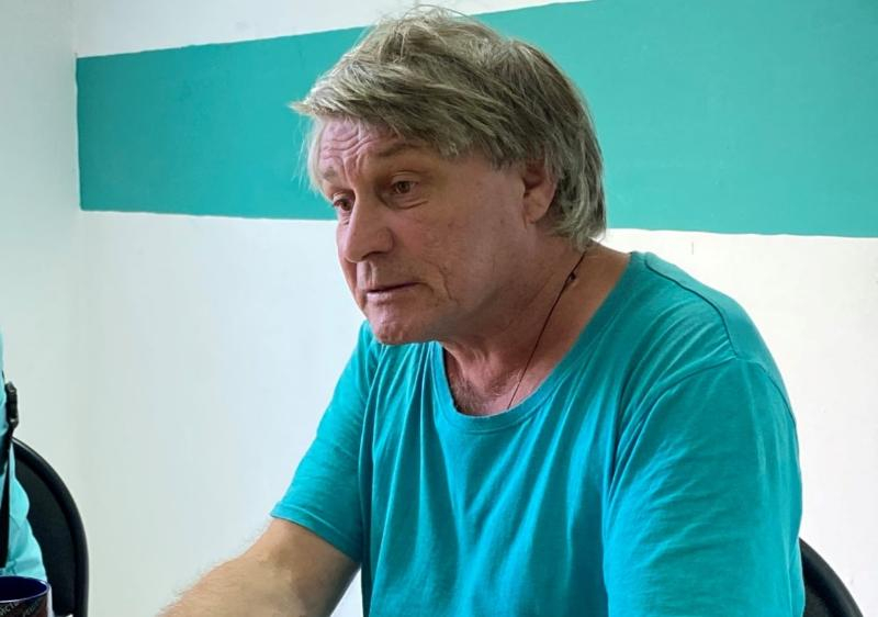 Квест доброты: партия «Новые люди» помогла инвалиду из Волгоградской области вернуться домой Квест доброты: партия «Новые люди» помогла инвалиду из Волгоградской области вернуться домой