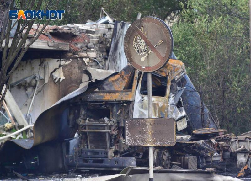 Уголовное дело возбудили по факту взрыва на заправке «Газпрома» в Волгограде Уголовное дело возбудили по факту взрыва на заправке «Газпрома» в Волгограде
