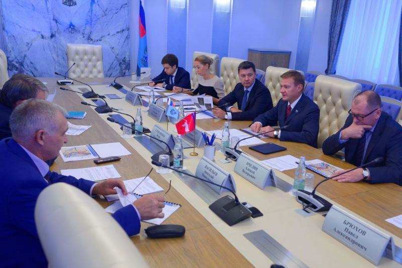 Проект южного транспортного обхода Волгограда одобрен Росавтодором Проект южного транспортного обхода Волгограда одобрен Росавтодором