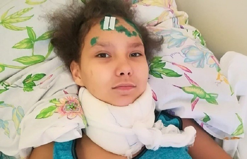 Попавшая в ДТП школьница успела выздороветь, а свидетели получить угрозы, пока волгоградские полицейские возбуждались Попавшая в ДТП школьница успела выздороветь, а свидетели получить угрозы, пока волгоградские полицейские возбуждались