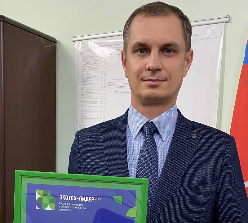 «ЕвроХим-ВолгаКалий» стал победителем Национальной премии «ЕвроХим-ВолгаКалий» стал победителем Национальной премии