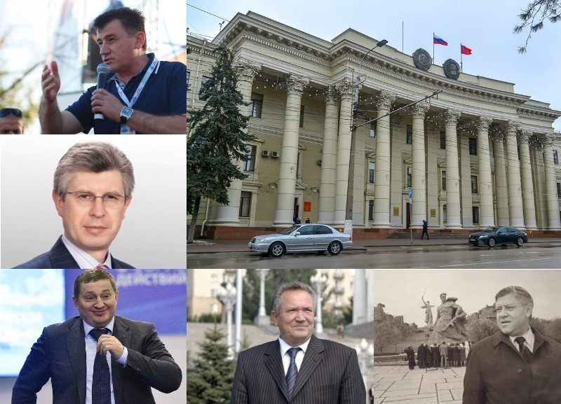 Народ назвал имя лучшего губернатора Волгоградской области Народ назвал имя лучшего губернатора Волгоградской области