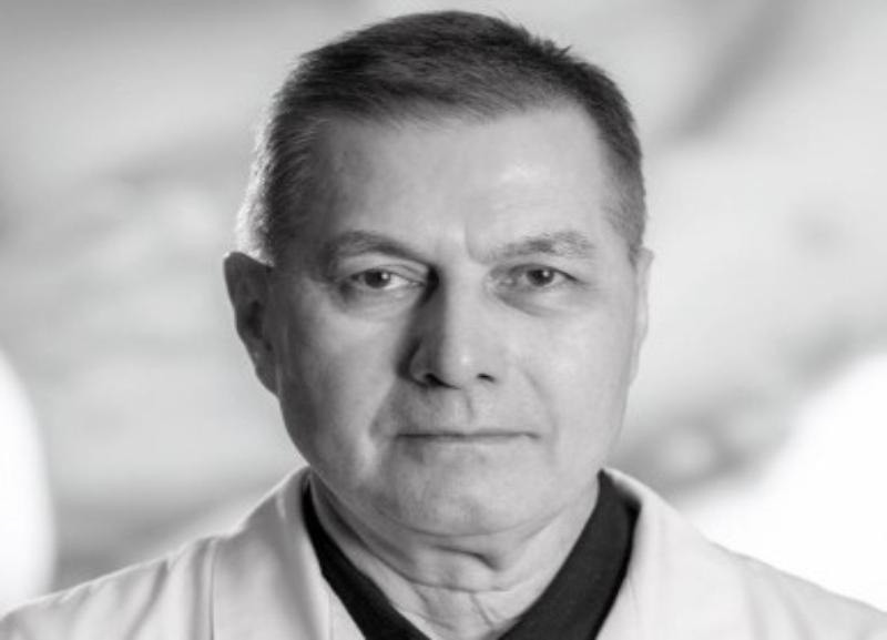 Болезнь оказалась сильнее: от COVID-19 скончался заведующий отделением Волгоградской областной больницы №1 Болезнь оказалась сильнее: от COVID-19 скончался заведующий отделением Волгоградской областной больницы №1