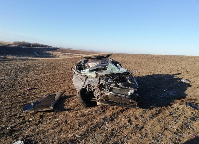 Водитель за рулем Datsun совершил смертельный обгон в Волгоградской области: погибла 19-летняя пассажирка Водитель за рулем Datsun совершил смертельный обгон в Волгоградской области: погибла 19-летняя пассажирка