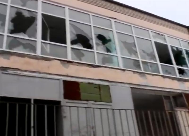 Разрушенная и забытая столовая Волгоградской ГРЭС попала на видео Разрушенная и забытая столовая Волгоградской ГРЭС попала на видео