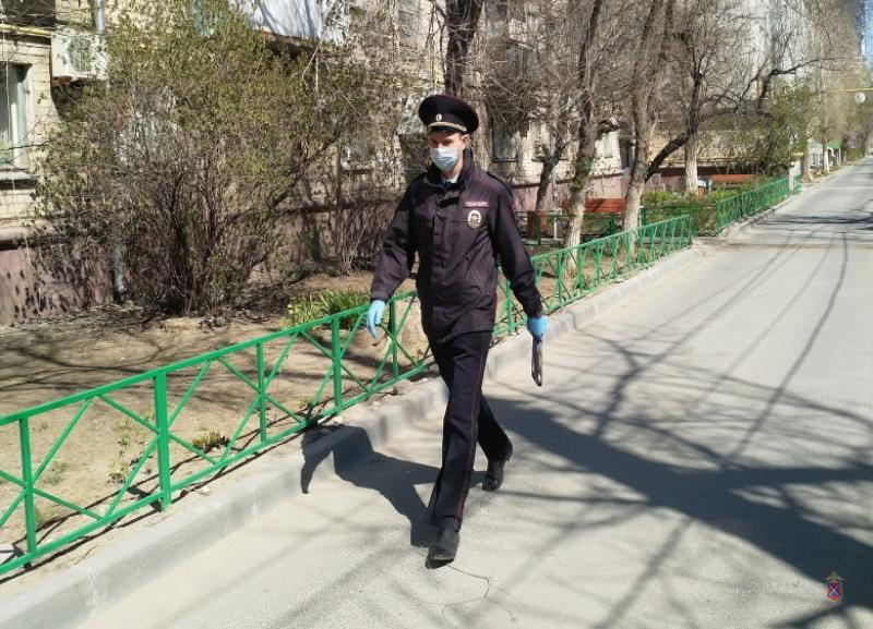Все дома: нарушителей самоизоляции не выявили в Волгоградской области за сутки Все дома: нарушителей самоизоляции не выявили в Волгоградской области за сутки