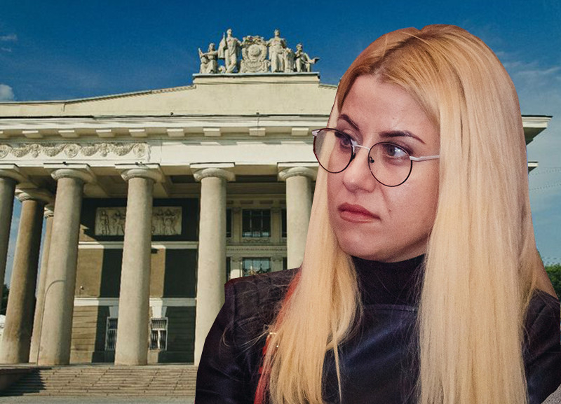 ИП «Бронников» прокомментировал доработку масок в ДК Волжского ИП «Бронников» прокомментировал доработку масок в ДК Волжского