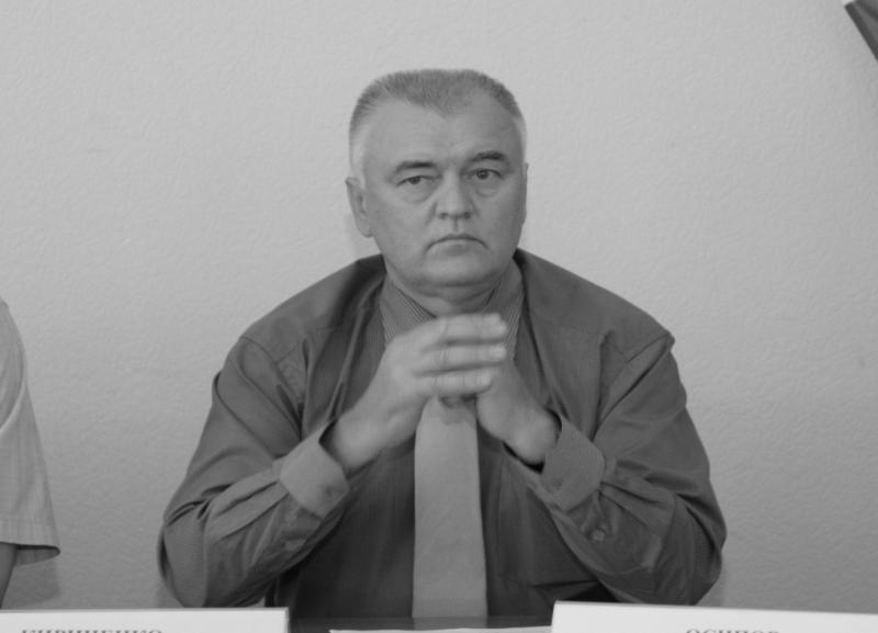Умер экс-главврач Волжской психиатрической больницы Умер экс-главврач Волжской психиатрической больницы