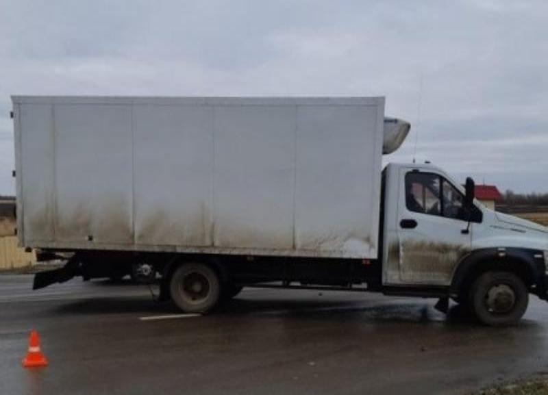 Мужчина погиб под колесами грузовика на трассе в Волгоградской области Мужчина погиб под колесами грузовика на трассе в Волгоградской области
