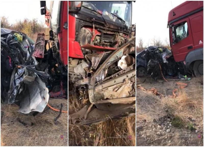 Двое взрослых и ребенок из Алтайского края погибли в ДТП под Волгоградом Двое взрослых и ребенок из Алтайского края погибли в ДТП под Волгоградом