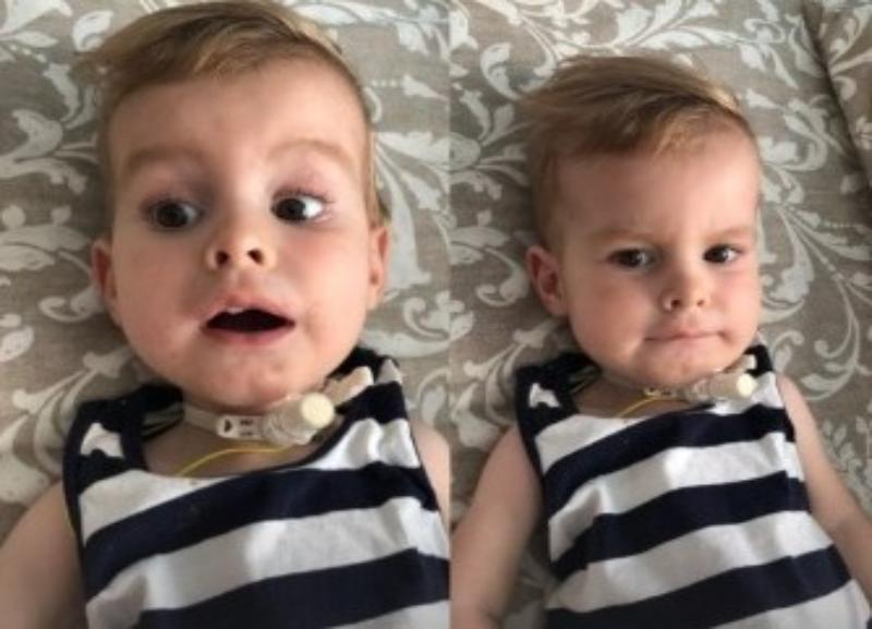 Волгоградская семья рассказала, когда 1,5-годовалый малыш получит укол за 150 млн рублей Волгоградская семья рассказала, когда 1,5-годовалый малыш получит укол за 150 млн рублей