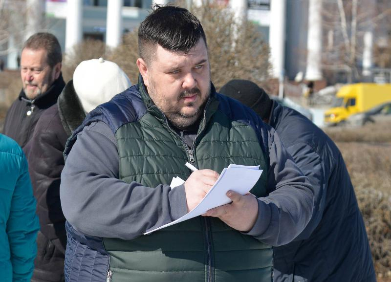 «Такое чувство, что партии в регионе нет»: волгоградский блогер вышел из ЛДПР «Такое чувство, что партии в регионе нет»: волгоградский блогер вышел из ЛДПР