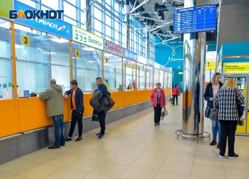 Даже ЧМ по футболу «отдыхает»: волгоградский аэропорт бьет все рекорды по числу пассажиров Даже ЧМ по футболу «отдыхает»: волгоградский аэропорт бьет все рекорды по числу пассажиров