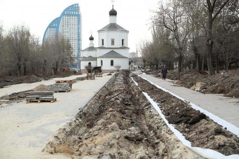 Общественник назвал Волгоград городом - инвалидом Общественник назвал Волгоград городом - инвалидом