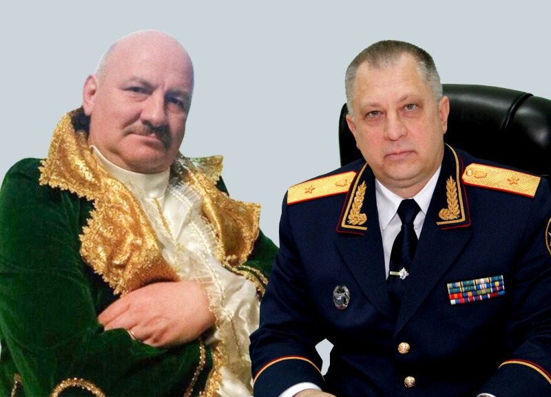 Генерал СК стал фигурантом уголовного дела о мошенничестве, которое он курировал Генерал СК стал фигурантом уголовного дела о мошенничестве, которое он курировал