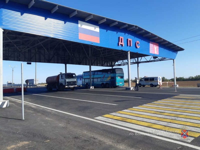 В Волгоградской области проходит широкомасштабный рейд В Волгоградской области проходит широкомасштабный рейд