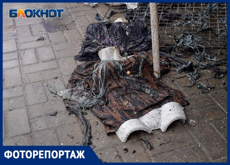 Пожар на Качинском рынке в Волгограде, как это было: в объективе фотографа Пожар на Качинском рынке в Волгограде, как это было: в объективе фотографа