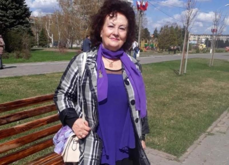 Ушла из жизни волжанка с «большим сердцем» – создатель «Детского фонда» Ушла из жизни волжанка с «большим сердцем» – создатель «Детского фонда»