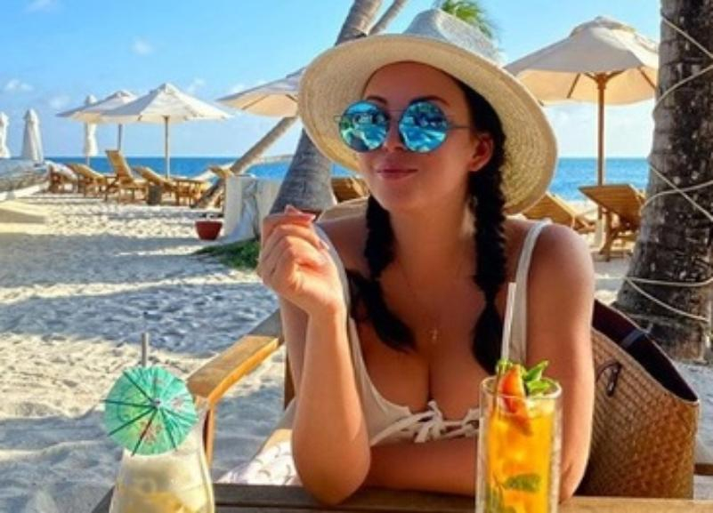 Ирина Дубцова празднует 38-летие Ирина Дубцова празднует 38-летие