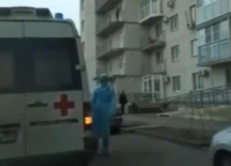 Видео о случае заболевания коронавирусом распространяют среди волгоградцев Видео о случае заболевания коронавирусом распространяют среди волгоградцев