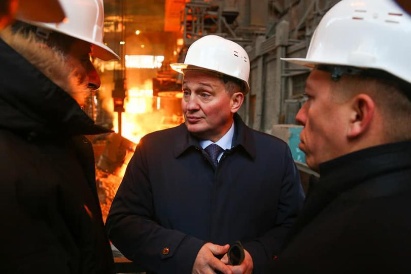 Президент России не поверил в профессионализм Андрея Бочарова Президент России не поверил в профессионализм Андрея Бочарова