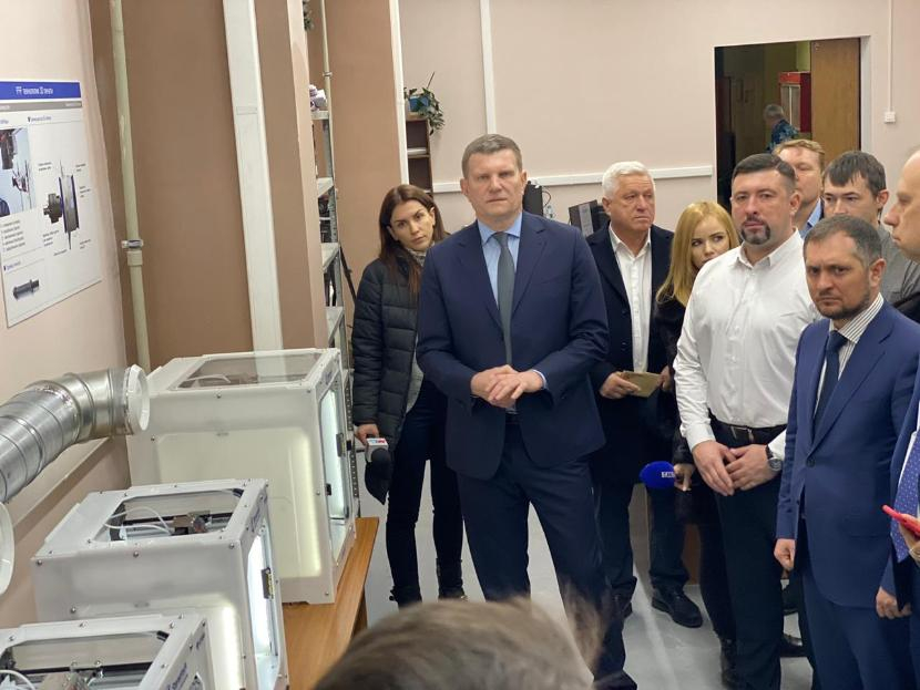 Волгоградские депутаты оценили реализацию нацпроектов в регионе Волгоградские депутаты оценили реализацию нацпроектов в регионе