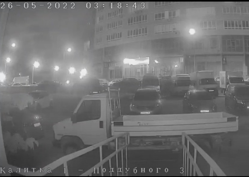 Камеры засняли громкий взрыв в Волгограде Камеры засняли громкий взрыв в Волгограде