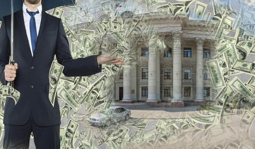 «Одно слово: обнаглели»: экс-депутат о затеявших стройку волгоградских чиновниках «Одно слово: обнаглели»: экс-депутат о затеявших стройку волгоградских чиновниках