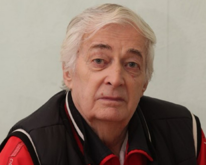 47 лет был предан ВолгГМУ: умер преподаватель физического воспитания Павел Руданевский 47 лет был предан ВолгГМУ: умер преподаватель физического воспитания Павел Руданевский