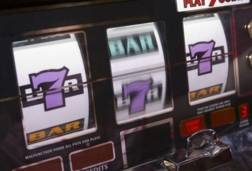 Нелегальные Игровые Автоматы