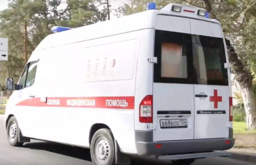 В Волгоградской области из-за пожара погибла пенсионерка