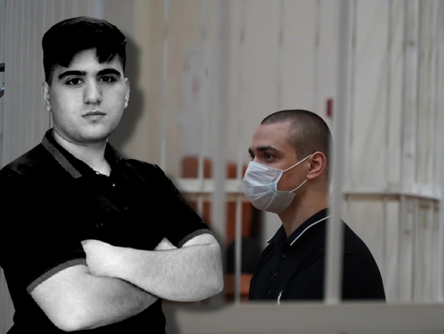 Оглашен приговор убийце-расисту 17-летнего студента в Волгограде Оглашен приговор убийце-расисту 17-летнего студента в Волгограде