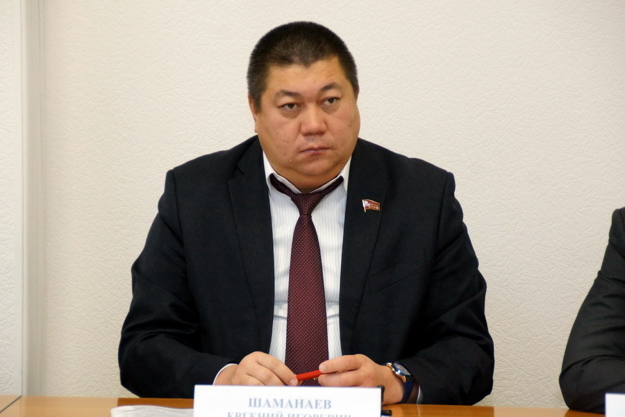 Волгоградский коммунист Евгений Шаманаев изменил Родине Волгоградский коммунист Евгений Шаманаев изменил Родине