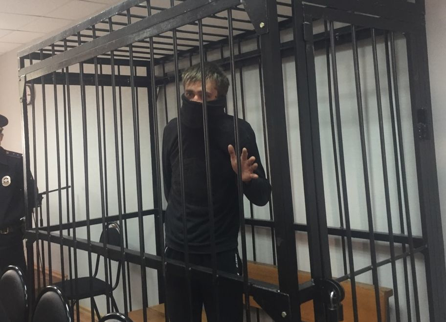 Марк Нарцев назвал убийство 22-летнего военного-контрактника самообороной Марк Нарцев назвал убийство 22-летнего военного-контрактника самообороной