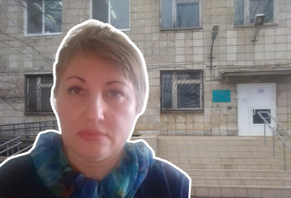 «Обратилась в неприемный день»: избиение волгоградки опровергли в поликлинике №24 «Обратилась в неприемный день»: избиение волгоградки опровергли в поликлинике №24