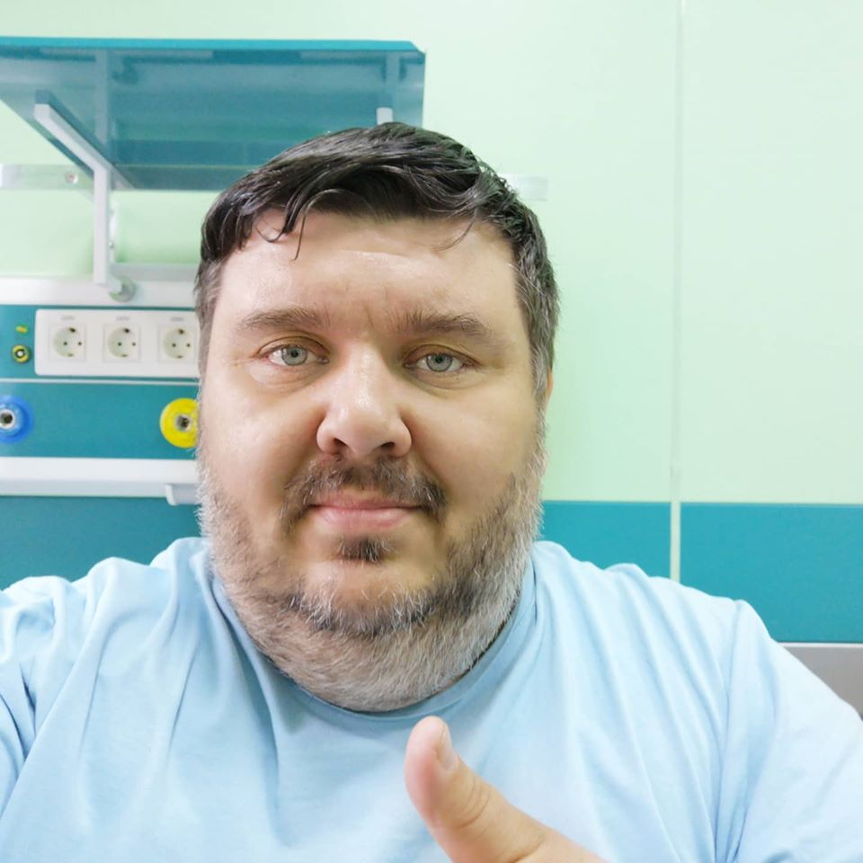 Большую проблему волгоградской медицины назвал известный блогер Большую проблему волгоградской медицины назвал известный блогер